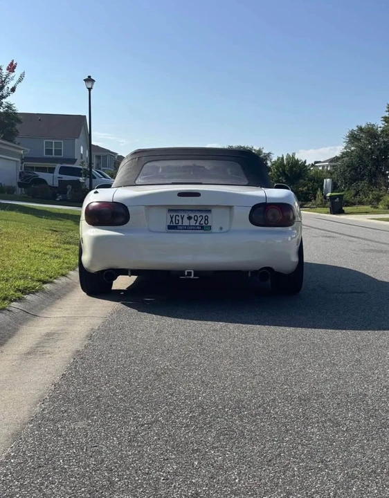1999 Mazda NB MX-5 Miata - Image 11 of 11