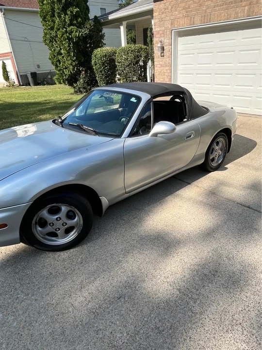 1999 Mazda NB MX-5 Miata - Image 3 of 20