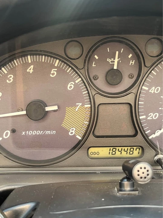 1999 Mazda NB MX-5 Miata - Image 20 of 20