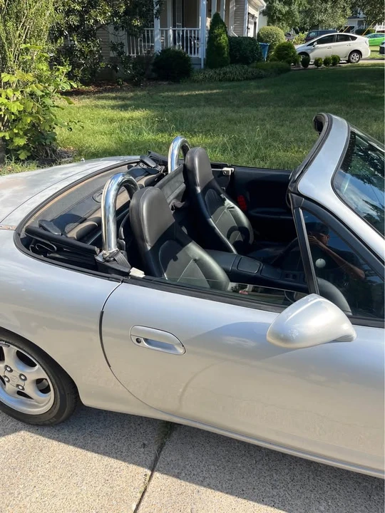 1999 Mazda NB MX-5 Miata - Image 9 of 20