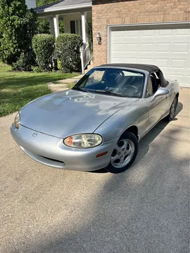 1999 Mazda MX-5