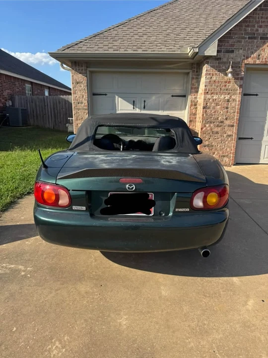 1999 Mazda NB MX-5 Miata - Image 13 of 15