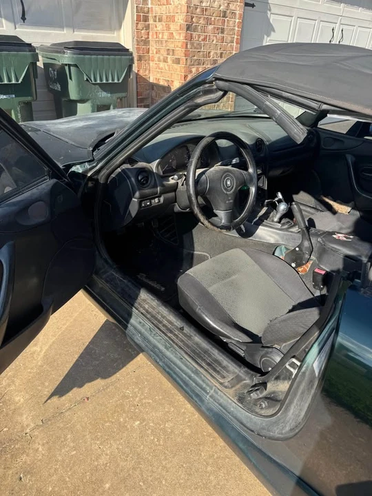 1999 Mazda NB MX-5 Miata - Image 7 of 15
