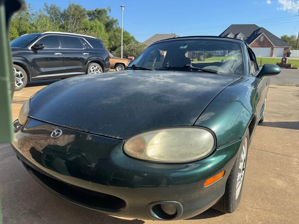 1999 Mazda NB MX-5 Miata - Image 4 of 15