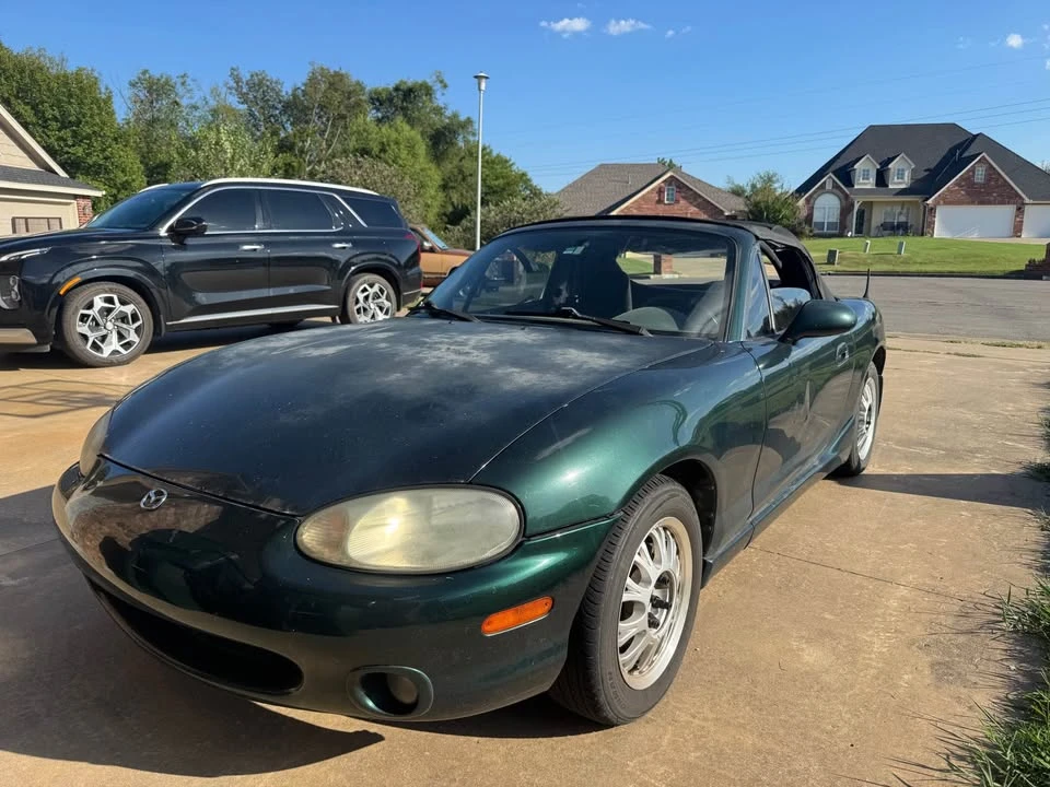 1999 Mazda NB MX-5 Miata - Image 3 of 15