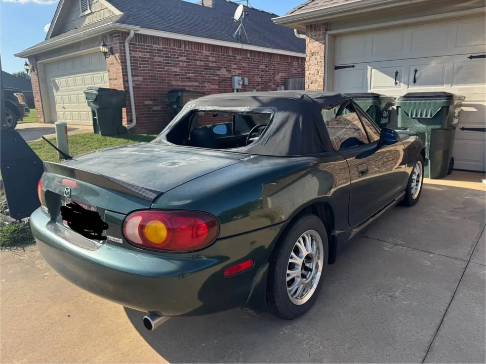 1999 Mazda NB MX-5 Miata - Image 15 of 15