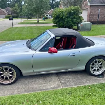1999 Mazda MX-5 Nb