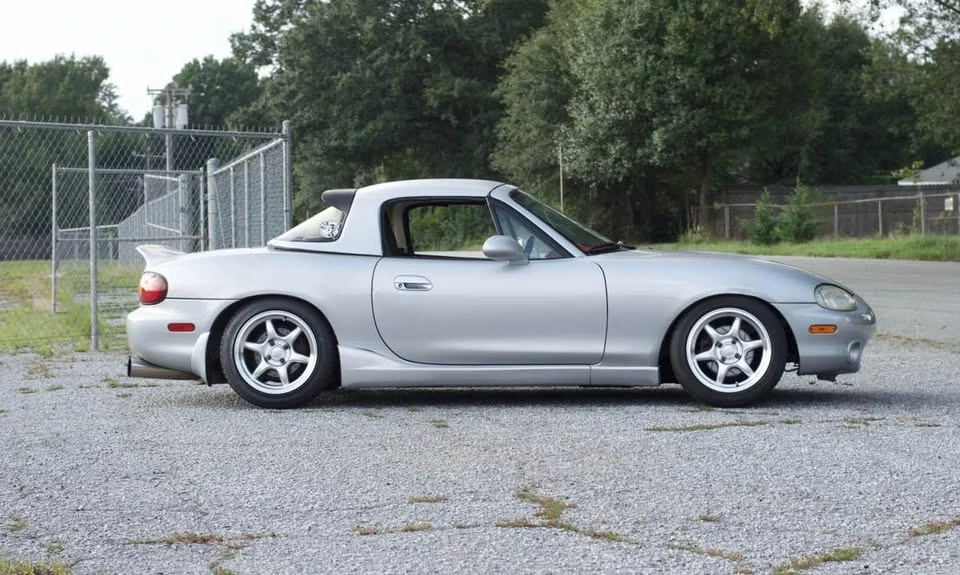 1999 Mazda NB MX-5 Miata - Image 4 of 11