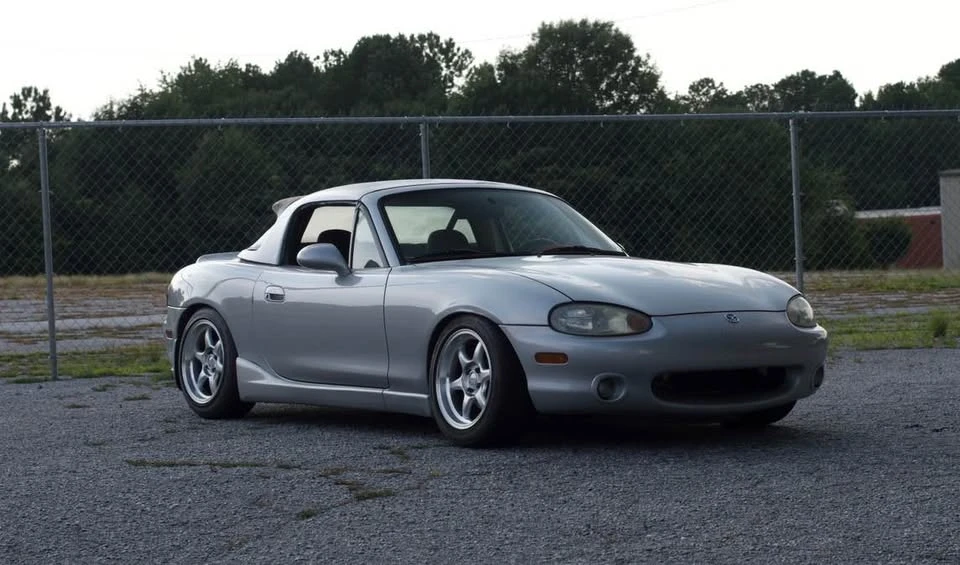 1999 Mazda NB MX-5 Miata - Image 3 of 11