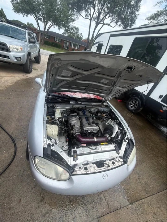 1999 Mazda NB MX-5 Miata - Image 11 of 11