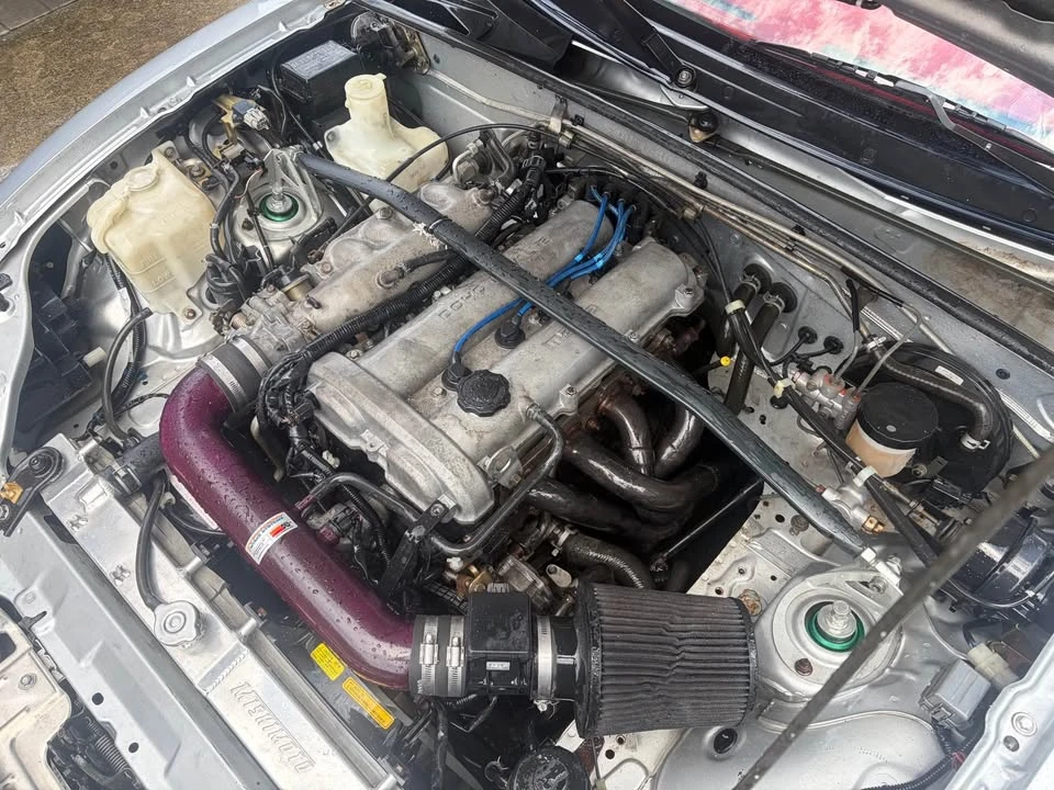 1999 Mazda NB MX-5 Miata - Image 9 of 11