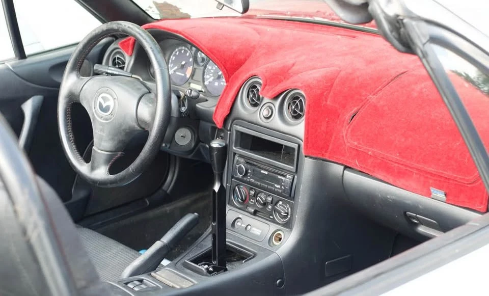 1999 Mazda NB MX-5 Miata - Image 8 of 11