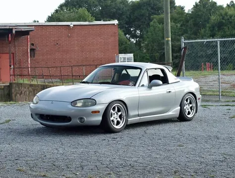 1999 Mazda MX-5 Other