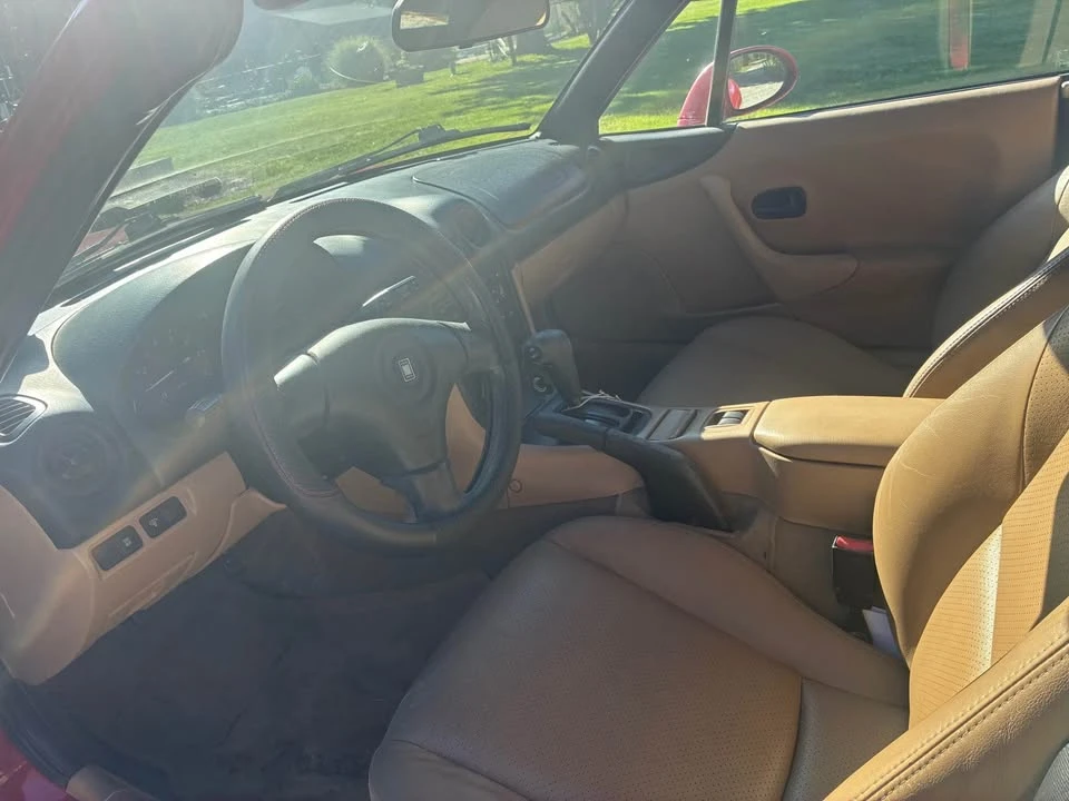 1999 Mazda NB MX-5 Miata - Image 4 of 6