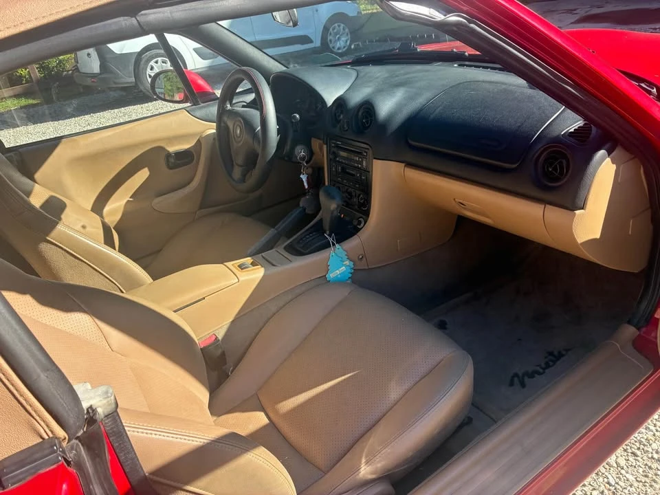 1999 Mazda NB MX-5 Miata - Image 6 of 6