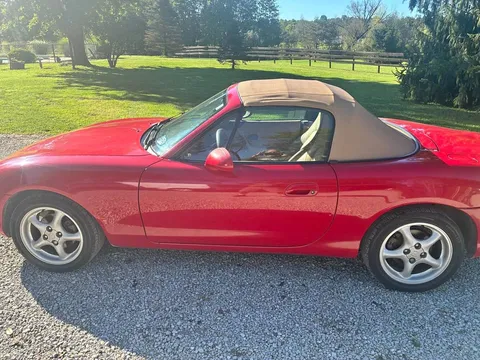 1999 Mazda MX-5 Other