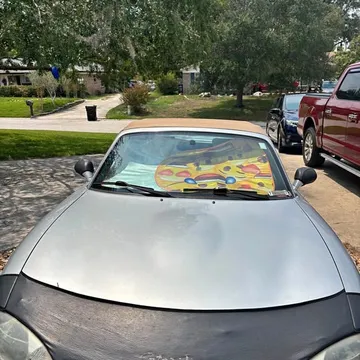 1999 Mazda MX-5 Premium Edition