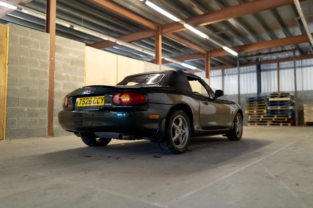 1999 Mazda NB MX-5 Miata - Image 6 of 30