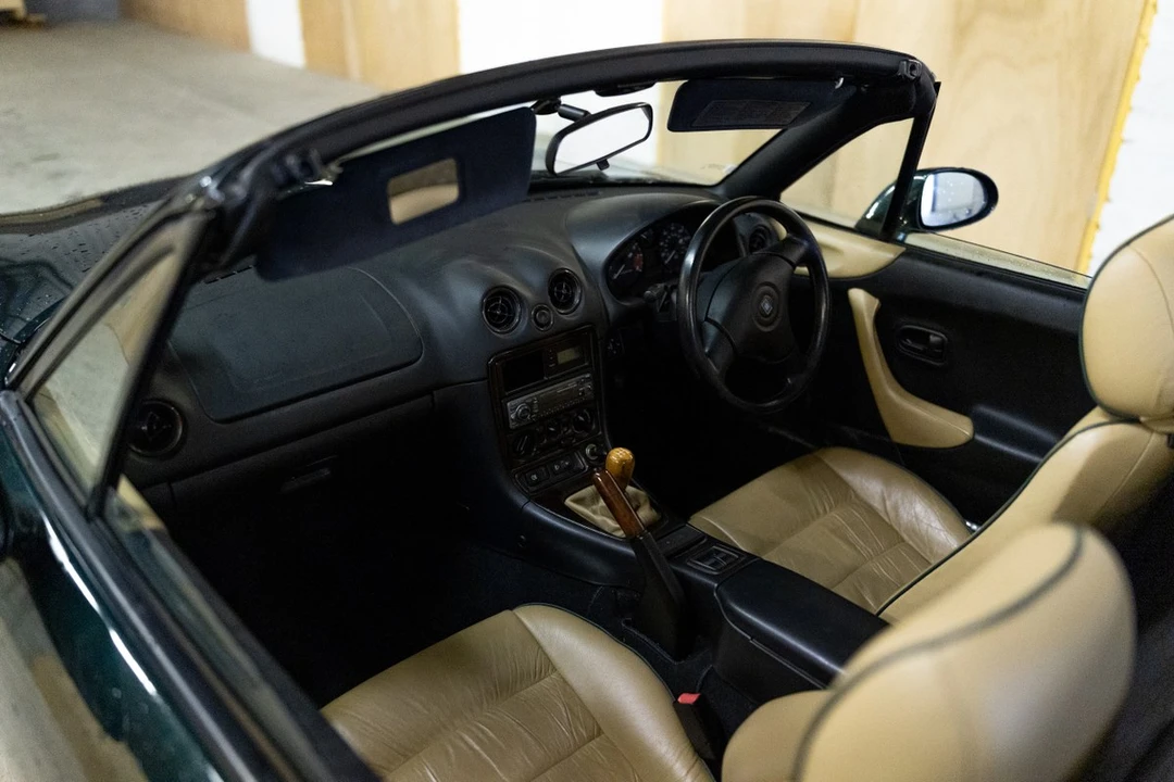 1999 Mazda NB MX-5 Miata - Image 15 of 30