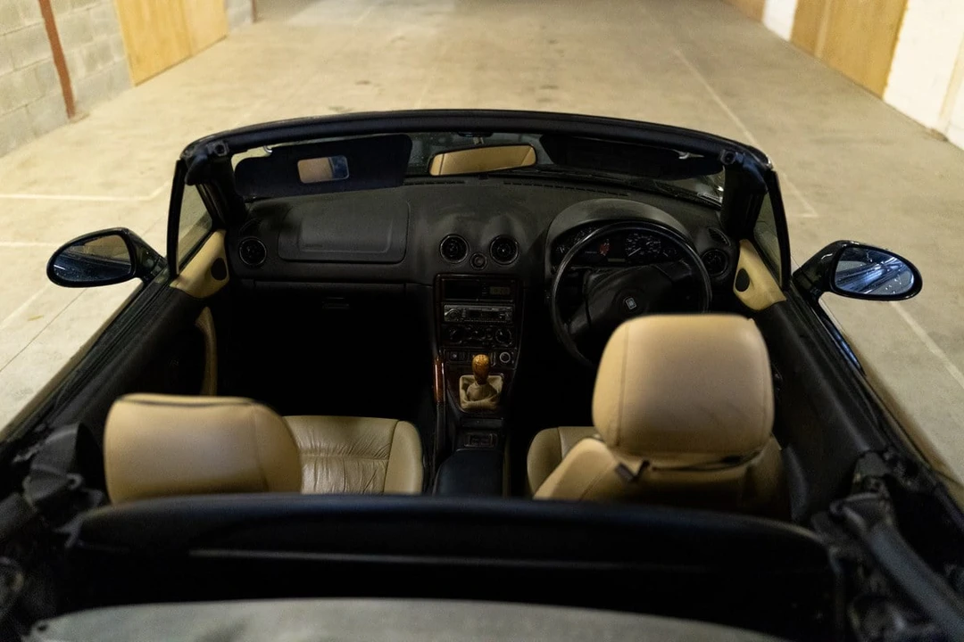 1999 Mazda NB MX-5 Miata - Image 12 of 30