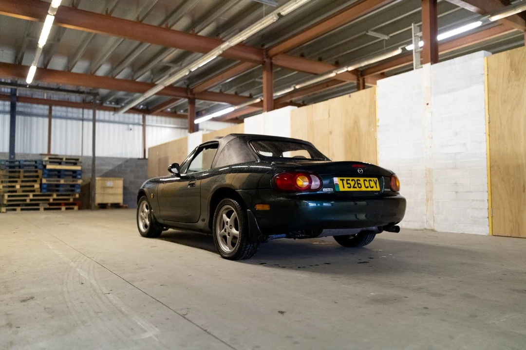 1999 Mazda NB MX-5 Miata - Image 3 of 30