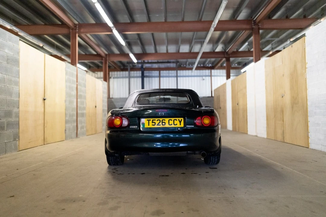 1999 Mazda NB MX-5 Miata - Image 4 of 30