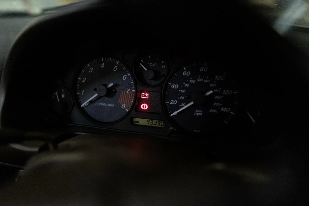 1999 Mazda NB MX-5 Miata - Image 30 of 30