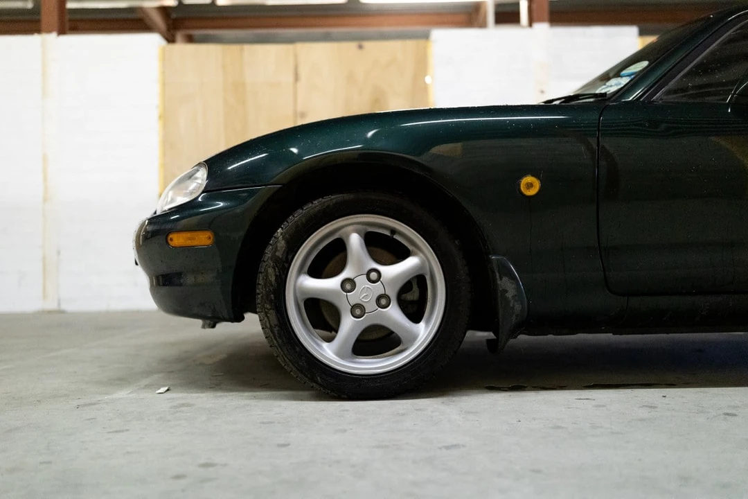 1999 Mazda NB MX-5 Miata - Image 10 of 30