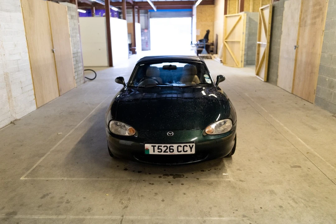 1999 Mazda NB MX-5 Miata - Image 7 of 30