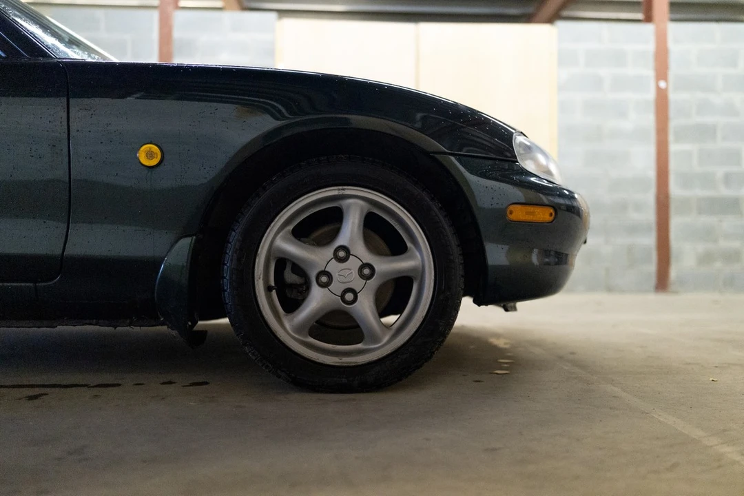 1999 Mazda NB MX-5 Miata - Image 9 of 30