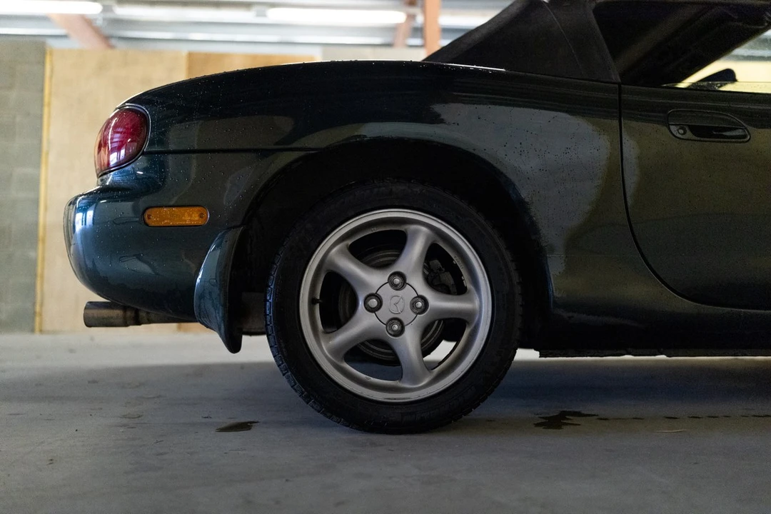 1999 Mazda NB MX-5 Miata - Image 8 of 30