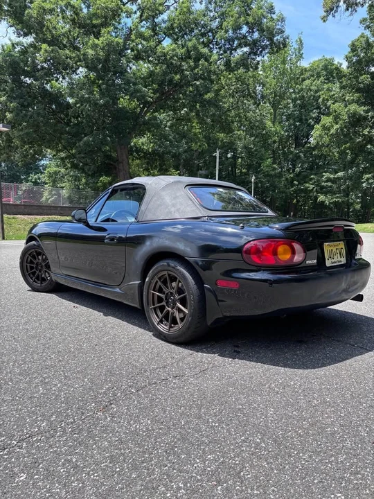 1999 Mazda NB MX-5 Miata - Image 4 of 18