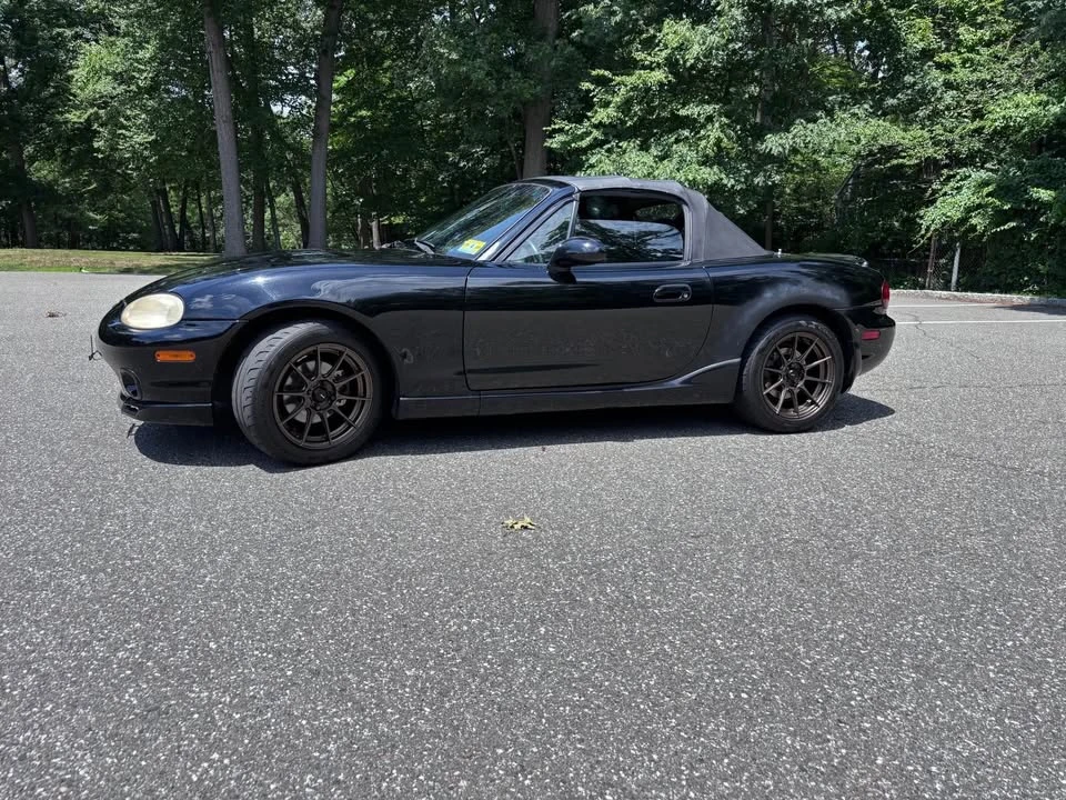 1999 Mazda NB MX-5 Miata - Image 3 of 18