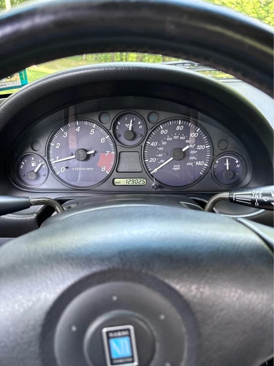 1999 Mazda NB MX-5 Miata - Image 11 of 18