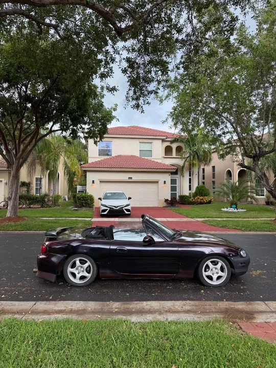 1999 Mazda NB MX-5 Miata - Image 6 of 10