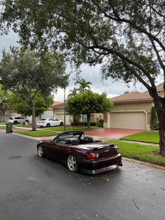 1999 Mazda NB MX-5 Miata - Image 3 of 10