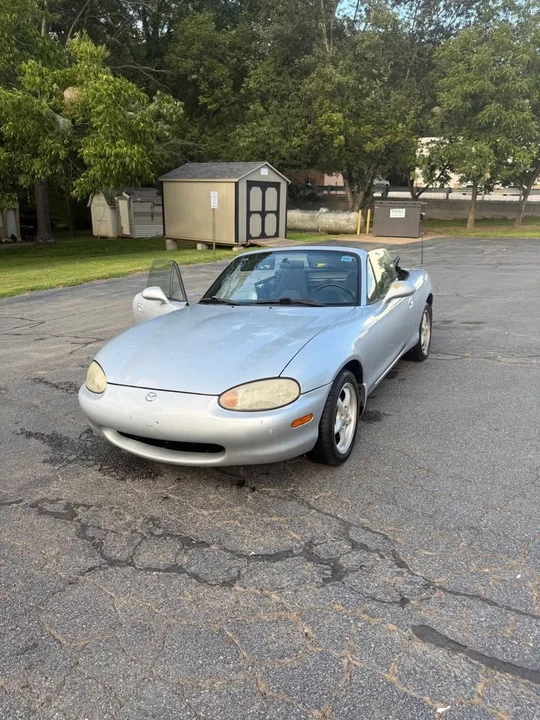 1999 Mazda NB MX-5 Miata - Image 3 of 11