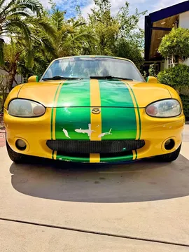 1999 Mazda MX-5 Special Edition Convertible 2D