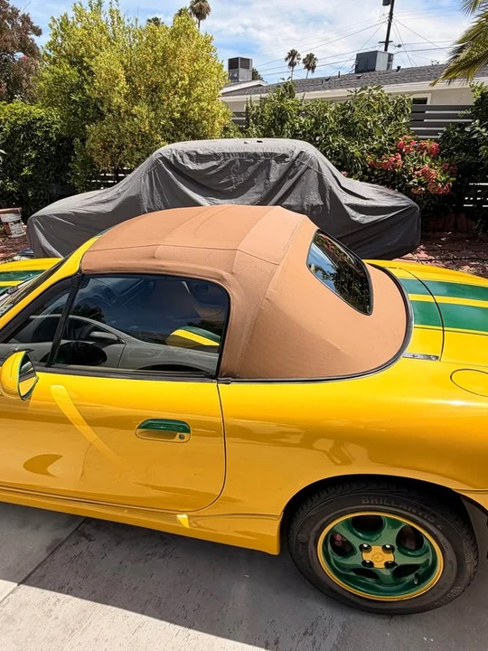 1999 Mazda NB MX-5 Miata - Image 9 of 9