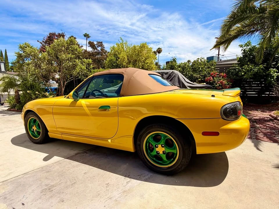 1999 Mazda NB MX-5 Miata - Image 6 of 9
