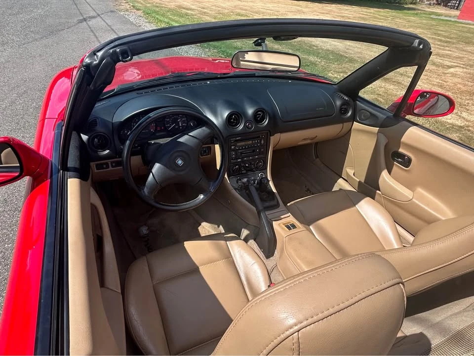 1999 Mazda NB MX-5 Miata - Image 5 of 7