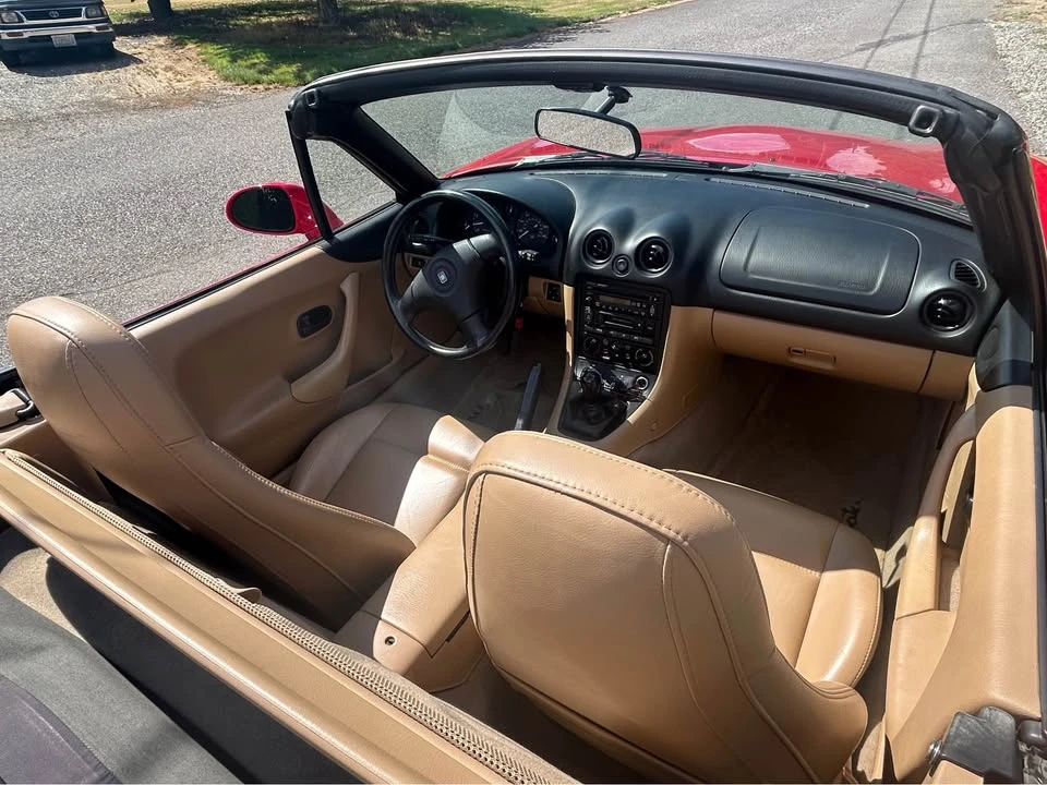 1999 Mazda NB MX-5 Miata - Image 6 of 7