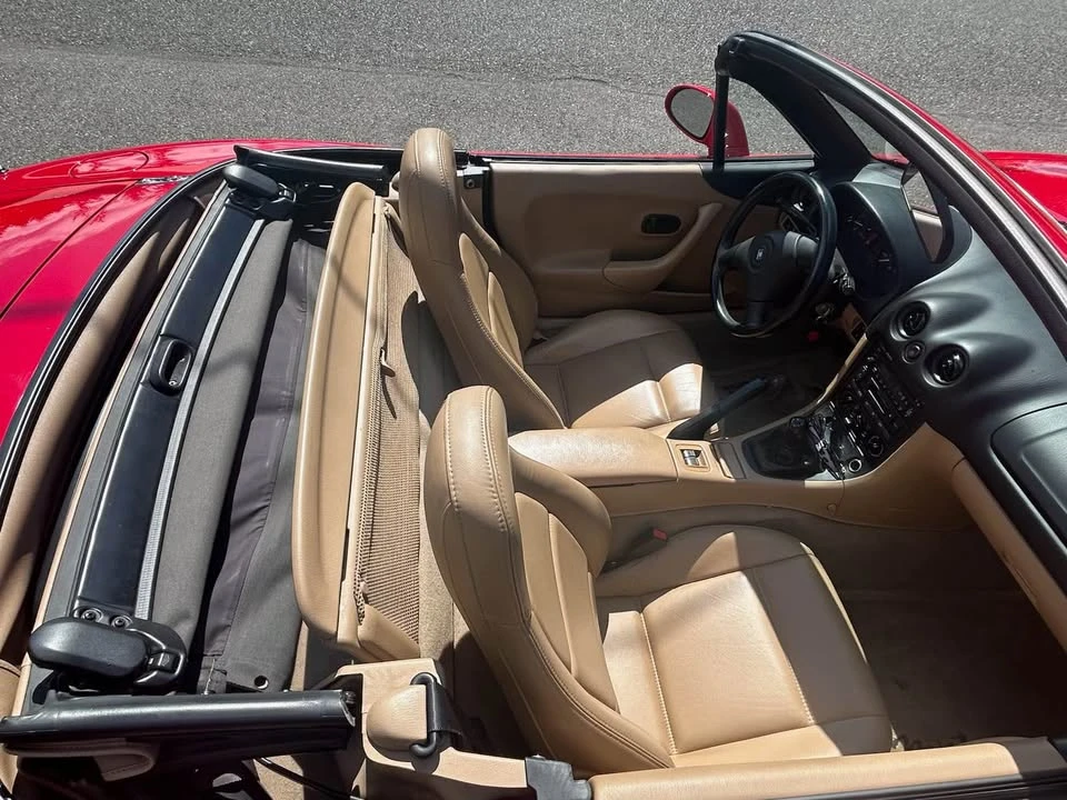 1999 Mazda NB MX-5 Miata - Image 7 of 7