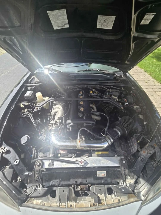 1999 Mazda NB MX-5 Miata - Image 13 of 16