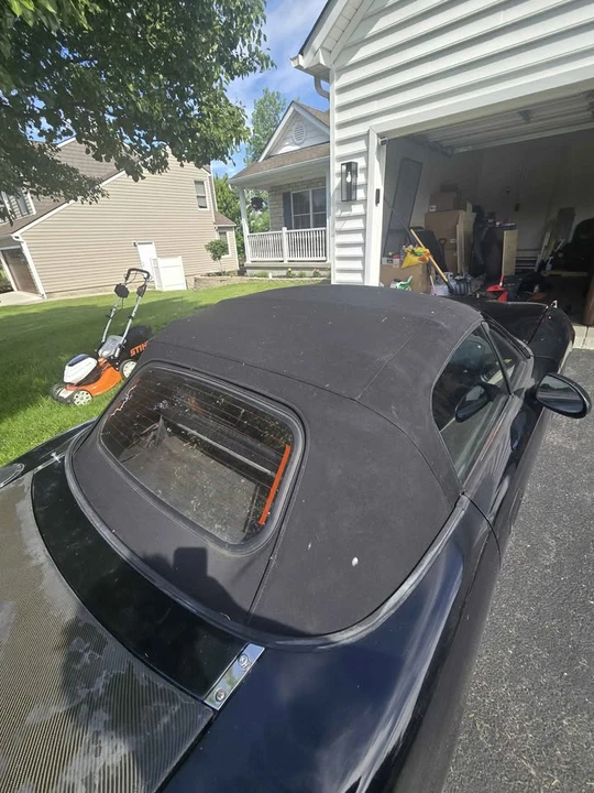 1999 Mazda NB MX-5 Miata - Image 2 of 16