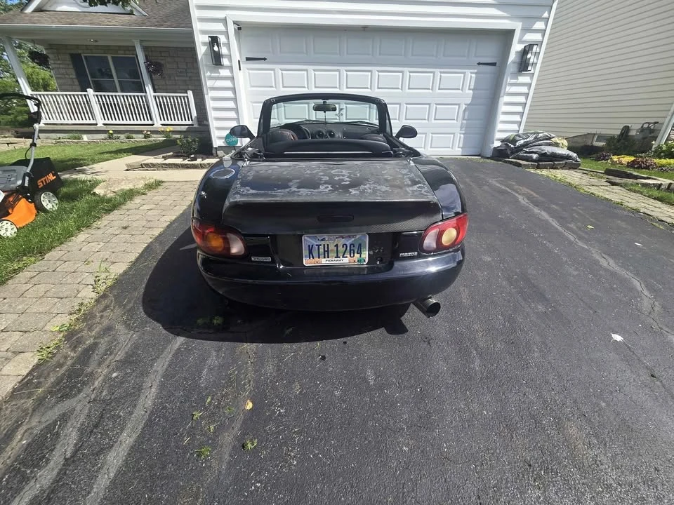 1999 Mazda NB MX-5 Miata - Image 7 of 16