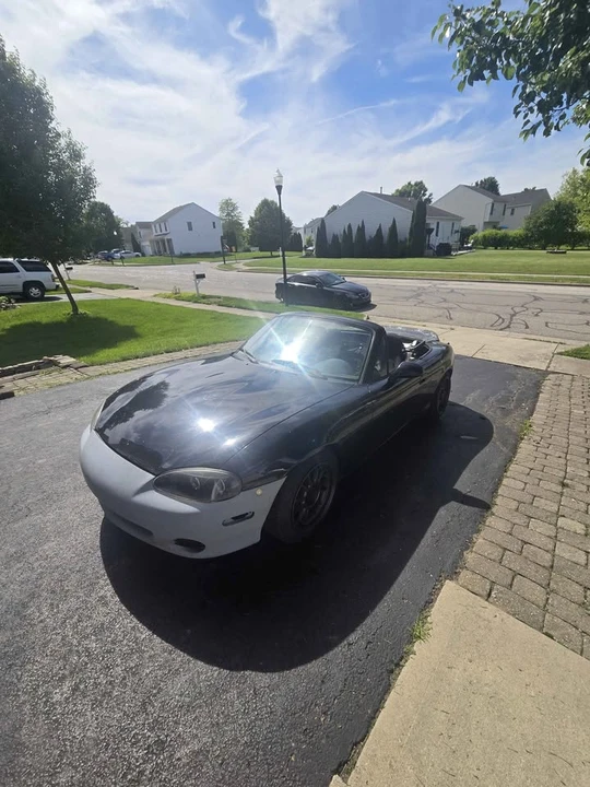 1999 Mazda NB MX-5 Miata - Image 3 of 16