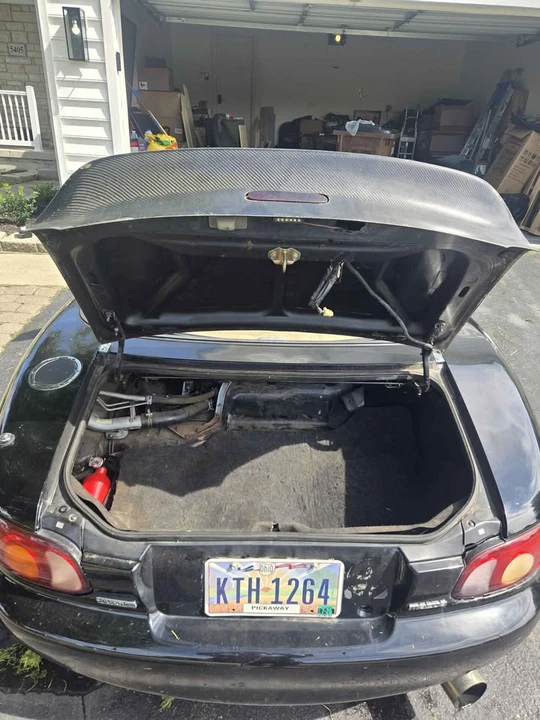 1999 Mazda NB MX-5 Miata - Image 8 of 16