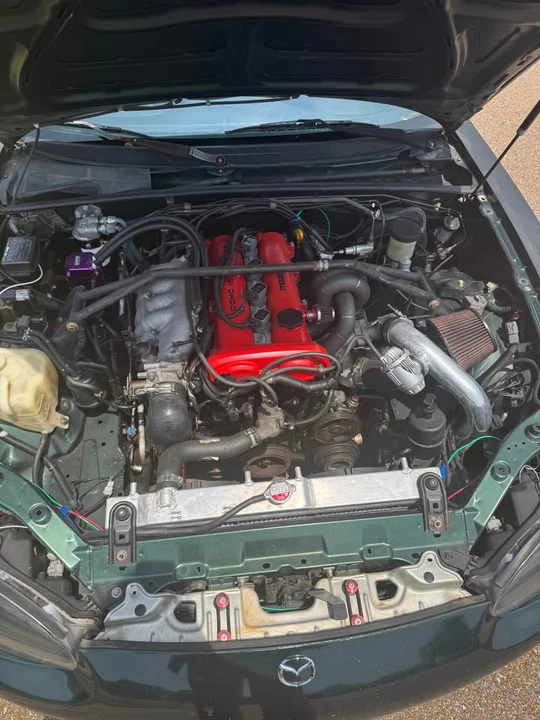 1999 Mazda NB MX-5 Miata - Image 4 of 7