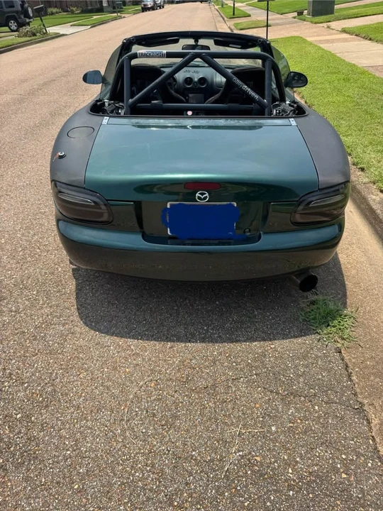 1999 Mazda NB MX-5 Miata - Image 5 of 7